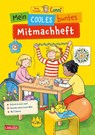 Conni Gelbe Reihe (Beschäftigungsbuch): Mein cooles buntes Mitmachheft - Hanna Sörensen - 9783551192523