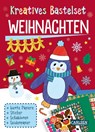 Bastelset für Kinder: Kreatives Bastelset: Weihnachten 2025 - Anton Poitier - 9783551192585