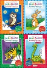 Box: Mein kleines Malbuch: Lustige Punkte-Bilder (4x5 Exemplare) - Eva Muszynski - 9783551193278