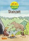 Pixi Wissen, Band 63: VE 5 Steinzeit - ERNE,  Andrea - 9783551231444