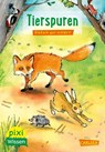 Pixi Wissen 107: VE 5 Tierspuren - Eva Bade - 9783551231604