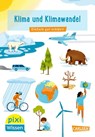 Pixi Wissen 110: VE 5 Klima und Klimawandel - Eva Bade - 9783551231710