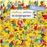Hör mal (Soundbuch): Wimmelbuch: Im Kindergarten - Julia Hofmann - 9783551251855