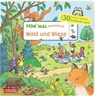 Hör mal (Soundbuch): Wimmelbuch: Wald und Wiese - Julia Hofmann - 9783551252005