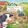 Hör mal (Soundbuch): Wimmelbuch: Auf dem Bauernhof - Julia Hofmann - 9783551253309
