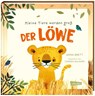 Kleine Tiere werden groß - Der Löwe - Anna Brett - 9783551254986