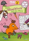 Frag doch mal ... die Maus: Mein Rätselblock mit der Maus - Pferde und Ponys - Linda Hartwig - 9783551255242