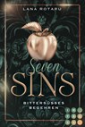 Seven Sins 3: Bittersüßes Begehren - Lana Rotaru - 9783551302588