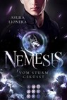 Nemesis 2: Vom Sturm geküsst - Asuka Lionera - 9783551303707