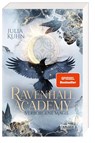 Ravenhall Academy 1: Verborgene Magie - Julia Kuhn - 9783551304674