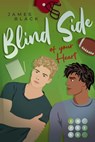 Blind Side of Your Heart - James Black - 9783551305633