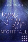 Hollywood Dreams 2: You and me at Nightfall - Nellie Weisz - 9783551305640