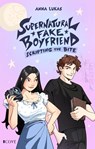 Supernatural Fake Boyfriend 2: Scripting the Bite - Anna Lukas - 9783551306517