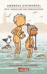 Rico, Oskar und der Diebstahlstein (Rico und Oskar 3) - Andreas Steinhöfel - 9783551312891