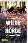 Wilde Horde 1: Die Pferde im Wald - Katrin Tempel - 9783551319623