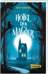 Hotel der Magier (Hotel der Magier 1) - Nicki Thornton - 9783551319876