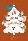 Detektiv Kai 1: Kai und die Weihnachtsdiebe - Robert Brack - 9783551320742