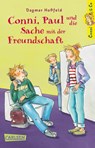 Conni & Co 8: Conni, Paul und die Sache mit der Freundschaft - Dagmar Hoßfeld - 9783551320988