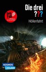 Die drei ??? Dein Fall: Höllenfahrt - Christoph Dittert - 9783551321039