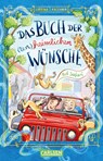 Das Buch der (un)heimlichen Wünsche 1: Auf Safari - Sabrina J. Kirschner - 9783551321916