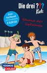 Die drei ??? Kids: Strand der Gefahren - Dreifachband - Ulf Blanck ; Boris Pfeiffer - 9783551321954