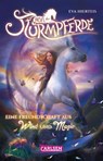 Insel der Sturmpferde 1: Eine Freundschaft aus Wind und Magie - Eva Hierteis - 9783551321961