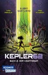 Kepler62 2: Der Countdown - Timo Parvela ; Bjørn Sortland - 9783551322005