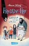 Freddy und Flo gruseln sich vor gar nix! - Maria Kling - 9783551322685