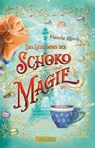 Das Geheimnis der Schokomagie - Mareike Allnoch - 9783551322715