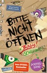 Bitte nicht öffnen: Doppelband (Enthält die Bände 1: Bissig!, 2: Schleimig!) - Charlotte Habersack - 9783551322746