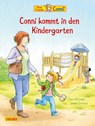 Conni-Bilderbücher: Conni kommt in den Kindergarten (Neuausgabe) - Liane Schneider - 9783551518255