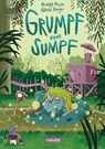 Grumpf vom Sumpf - Annette Moser - 9783551522269