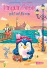 Pinguin Pepe geht auf Reisen - Susanne Fülscher - 9783551522290