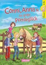 Conni & Co 18: Conni, Anna und das große Pferdeglück - Dagmar Hoßfeld - 9783551557186