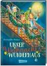 Unser Weihnachtswunderhaus - Annette Moser - 9783551557889