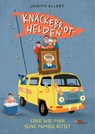 Knäckebrothelden - Judith Allert - 9783551558442