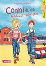 Conni & Co 3: Conni und die Austauschschülerin - Dagmar Hoßfeld - 9783551558732