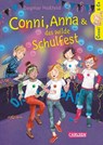 Conni & Co 4: Conni, Anna und das wilde Schulfest - Dagmar Hoßfeld - 9783551558749