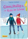 Conni & Co 9: Conni, Phillip und ein Kuss im Schnee - Dagmar Hoßfeld - 9783551558794