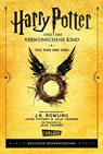 Harry Potter und das verwunschene Kind. Teil eins und zwei (Deutsche Bühnenfassung) (Harry Potter) - J. K. Rowling ; John Tiffany ; Jack Thorne - 9783551559180
