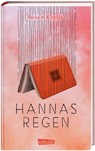Hannas Regen - Susan Kreller - 9783551584755