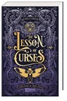 The Lesson of Curses (Chronica Arcana 1) - Laura Cardea - 9783551584892