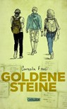 Goldene Steine - Cornelia Franz - 9783551585172