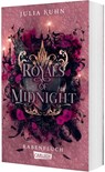 Royals of Midnight. Rabenfluch (Royal Shadows 2) - Julia Kuhn - 9783551585646