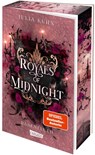 Royals of Midnight. Rabenfluch (Royal Shadows 2) - Julia Kuhn - 9783551585646