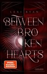 Beneath Cursed Stars 2: Between Broken Hearts - Lexi Ryan - 9783551585851