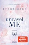 Untangle Me (Playing for Keeps 3) - Becka Mack - 9783551586018