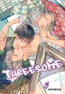 Threesome - Anji Seina - 9783551624017
