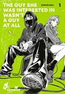 The Guy She Was Interested in Wasn't a Guy at All 1 - Sumiko Arai - 9783551624291