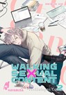 Walking Sexual Content 2 - Reibun Ike - 9783551625274